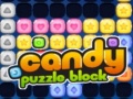 Juego Bloque Puzzle de Caramelo en línea