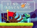 Juego Aventura Dino Run en línea