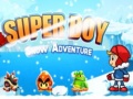 Juego Super Chico: Aventura en la Nieve en línea