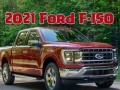 Juego Ford F 150 2021 en línea