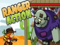 Juego Acción Ranger en línea