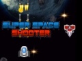 Juego Super Tirador Espacial en línea