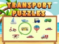 Juego Puzzles de transporte en línea