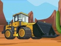 Juego Rompecabezas Bulldozer en línea