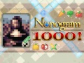 Juego Nonograma 1000! en línea