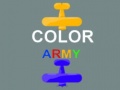 Juego Ejército de Color en línea