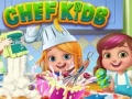 Juego Niños Cocineros en línea