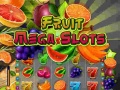 Juego Frutas Mega Slots en línea