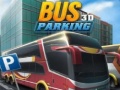 Juego Estacionamiento de Autobuses 3D en línea