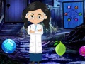 Juego Escape del estudiante de química en línea