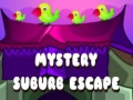 Juego Escape de Suburbio Misterioso en línea