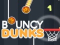 Juego Dunks Rebotantes en línea