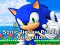 Juego Colección de Rompecabezas Sonic en línea