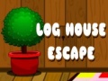 Juego Escape de la Casa de Madera en línea