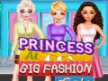 Juego Gran Venta de Moda de la Princesa en línea