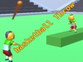 Juego Tiro de baloncesto en línea