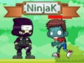 Juego NinjaK en línea