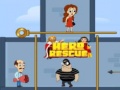 Juego Rescate del Héroe en línea