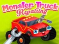 Juego Reparación de Monster Trucks en línea