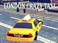 Juego Taxi Loco de Londres en línea