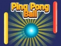 Juego Bola de Ping Pong en línea