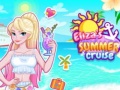 Juego Crucero de verano de Eliza en línea