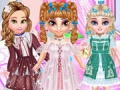 Juego Pequeña Princesa Estilo Lolita Transformación en línea