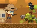 Juego Aventuras de Vaquero en línea