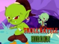 Juego Batalla de Trolls Oculta en línea