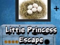 Juego Escape de la pequeña princesa en línea