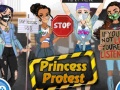 Juego Protesta de la princesa en línea