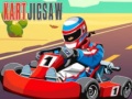 Juego Rompecabezas de Kart en línea