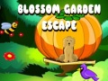 Juego Escape del Jardín en Flor en línea