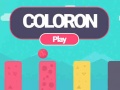 Juego Coloron en línea