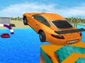 Juego Coche de surf acuático en línea