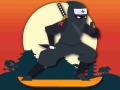 Juego Lava Y Ninja Patineta en línea