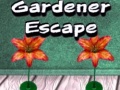 Juego Escape del Jardinero en línea