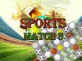 Juego Deportes Match 3 Deluxe en línea