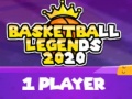 Juego Leyendas del Baloncesto 2020 en línea