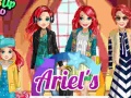 Juego El ciclo de vida de Ariel en línea