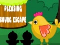 Juego Escape de Bourg Agradable en línea