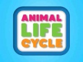 Juego Ciclo de vida animal en línea