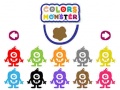 Juego Monstruo de Colores en línea