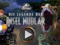 Juego Lego Jurassic World: La leyenda de Isla Nublar en línea