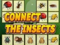 Juego Conectar los insectos en línea