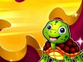 Juego Rompecabezas de tortuga linda en línea