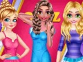 Juego Cuestionario de Moda de Princesa en línea