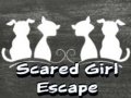 Juego Escape de la chica asustada en línea