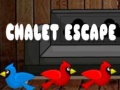 Juego Escape del Chalet en línea