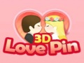 Juego Love Pin 3D en línea